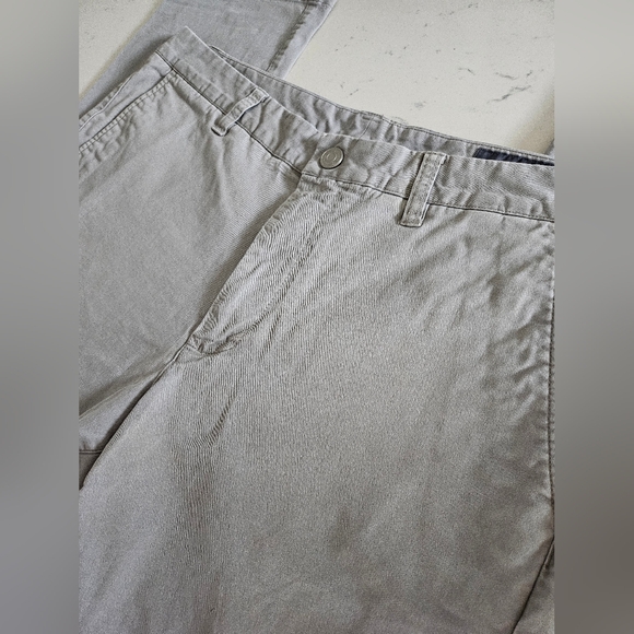 Bonobos Grey Tailored Pants - Picture 5 of 9
